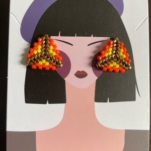 Handmade earrings